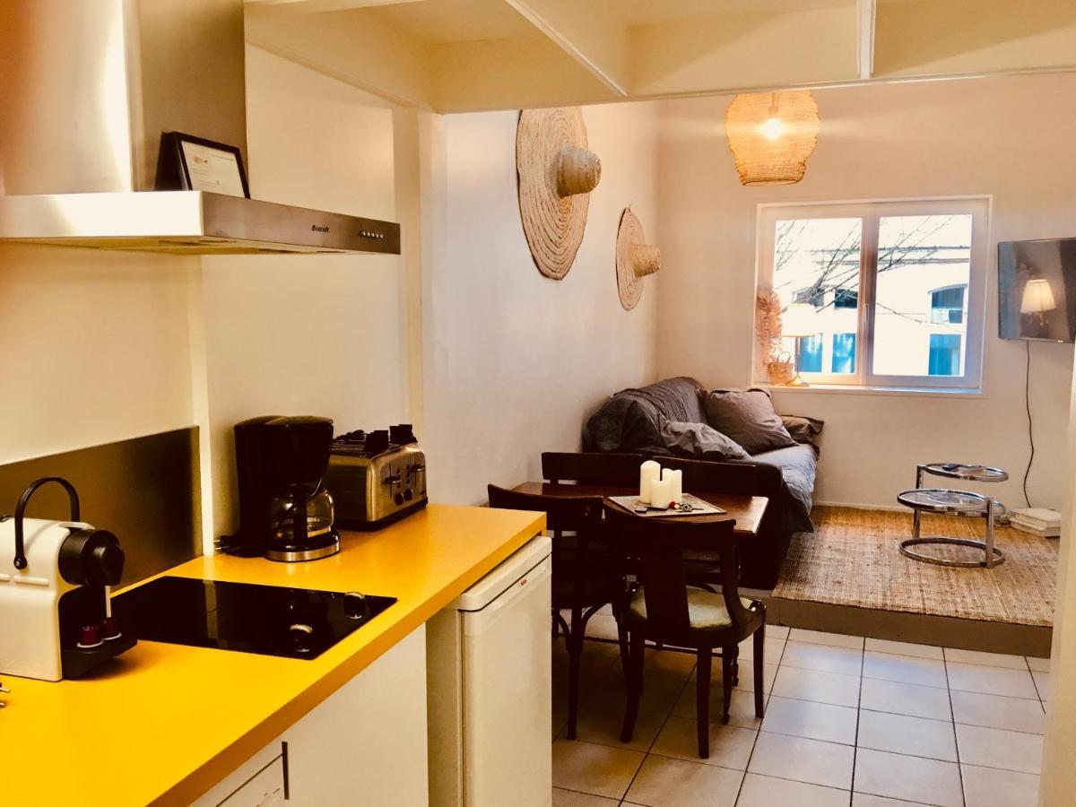 L'Atelier Du Vieux Port Avec Parking Daire La Rochelle  Dış mekan fotoğraf